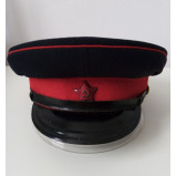 USSR SUVOROV INSTITUTE CADET'S VISORED CAP 